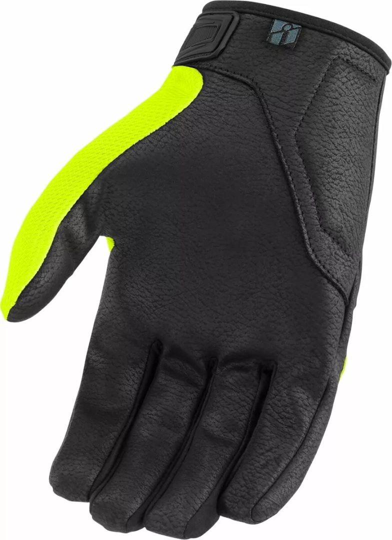 Icon 3301-4378 Hooligan ™ CE kesztyű Motoros kesztyű - utcai motorozáshoz 1
