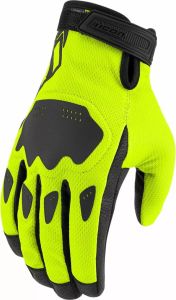 Icon 3301-4378 Hooligan ™ CE kesztyű Motoros kesztyű - utcai motorozáshoz