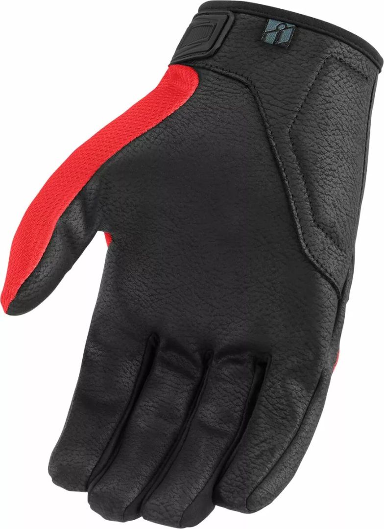 Icon 3301-4384 Hooligan ™ CE kesztyű Motoros kesztyű - utcai motorozáshoz 1