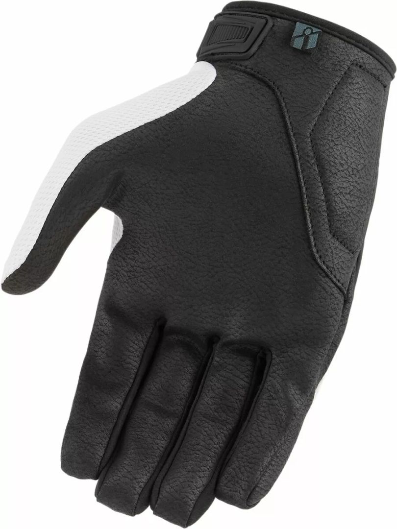 Icon 3301-4391 Hooligan ™ CE kesztyű Motoros kesztyű - utcai motorozáshoz 1