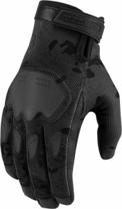 Icon 3301-4401 Hooligan ™ CE kesztyű Motoros kesztyű - utcai motorozáshoz