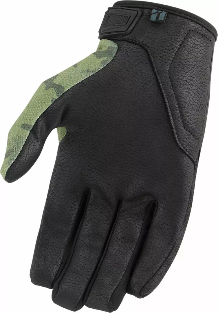 Icon 3301-4403 Hooligan ™ CE kesztyű Motoros kesztyű - utcai motorozáshoz 1