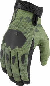 Icon 3301-4403 Hooligan ™ CE kesztyű Motoros kesztyű - utcai motorozáshoz