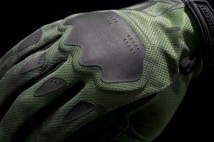Icon 3301-4403 Hooligan ™ CE kesztyű Motoros kesztyű - utcai motorozáshoz 2
