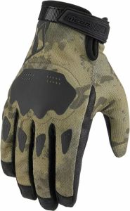 Icon 3301-4408 Hooligan ™ CE kesztyű Motoros kesztyű - utcai motorozáshoz
