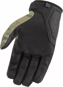 Icon 3301-4408 Hooligan ™ CE kesztyű Motoros kesztyű - utcai motorozáshoz 1
