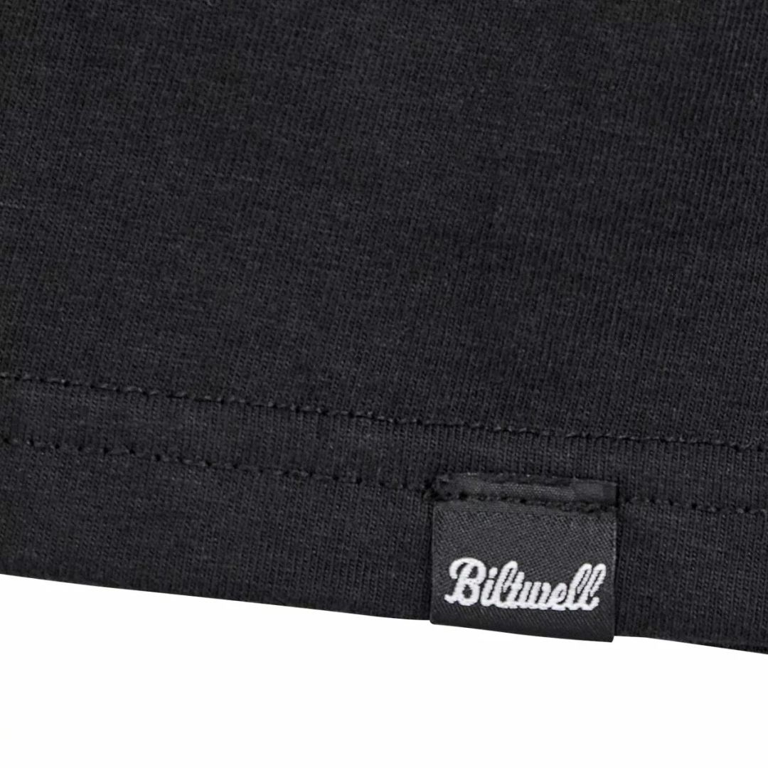 Biltwell 8102-136-006 Old Junk Pocket póló 4