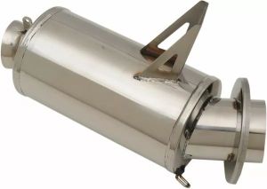 Sno stuff 331-106 Rumble Pack Silencer Kipufogó dob - Slip On