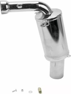 Sno stuff 331-600 Rumble Pack Silencer Kipufogó dob - Slip On