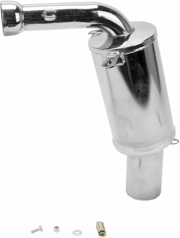 Sno stuff 331-600 Rumble Pack Silencer Kipufogó dob - Slip On 0
