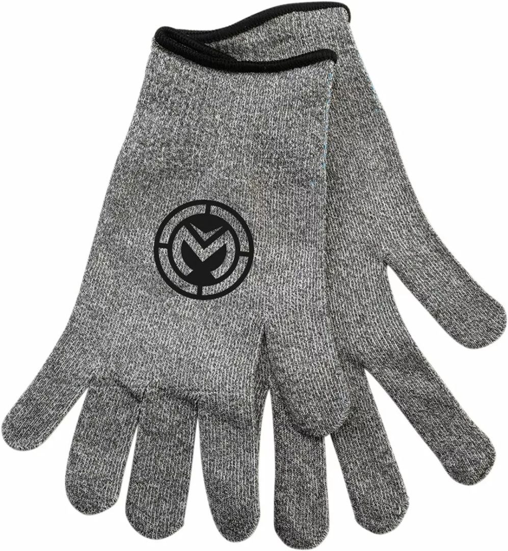 Moose racing soft-goods GL2012x3gry kopásálló kesztyűbélés Aláöltőző motoros kesztyű 0