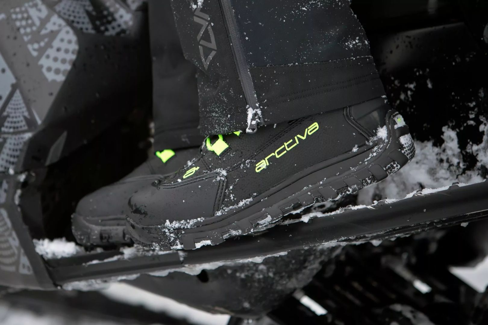 ARCTIVA 3420-0650 Advance Boots Motoros-szán ruhák 2