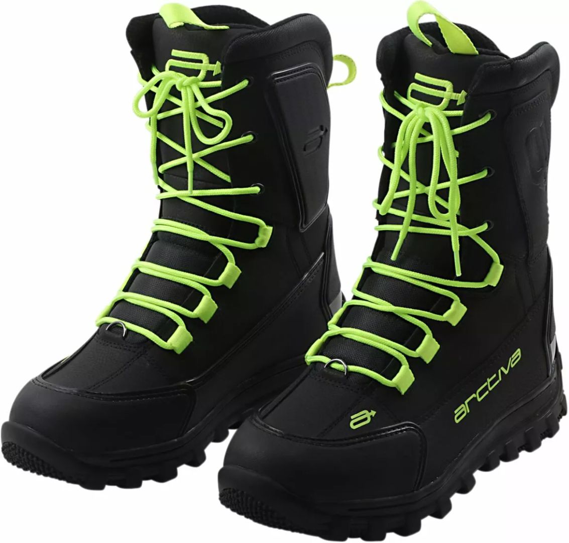 ARCTIVA 3430-0944 csere csipkék Motoros cipő, csizma alkatrészek 3