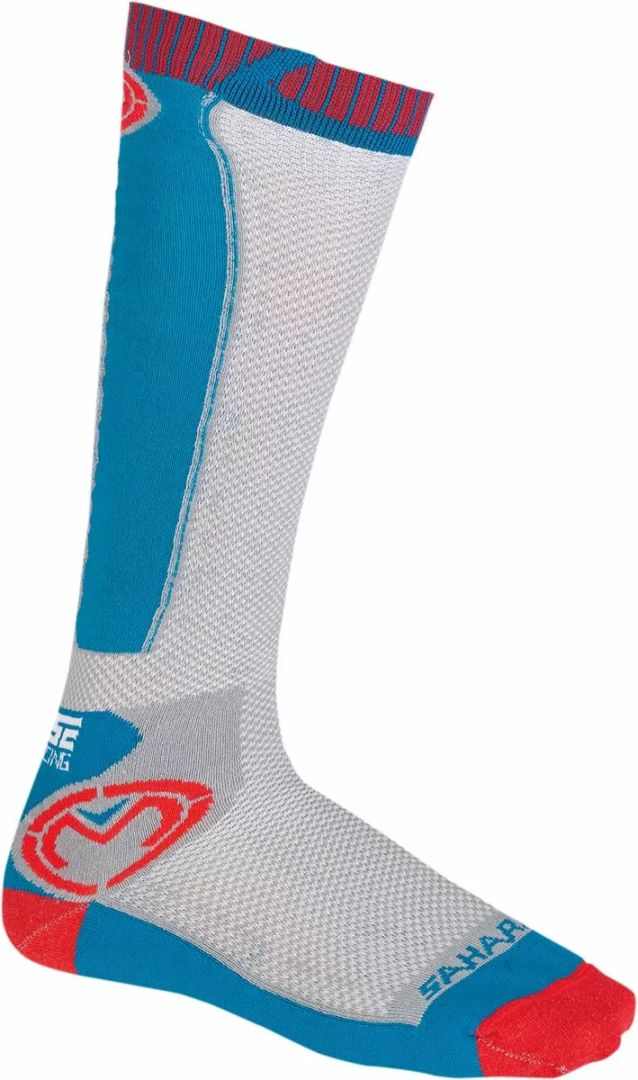 Moose racing soft-goods 3431-0601 Szahara zokni Motoros zokni 0