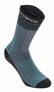 Alpinestars bicycle 1706520-7177-S Drop zokni 19 Motoros zokni