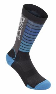 Alpinestars bicycle 1706720-1097-m Drop zokni 22 Motoros zokni
