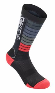 Alpinestars bicycle 1706720-1303-S Drop zokni 22 Motoros cipő, csizma