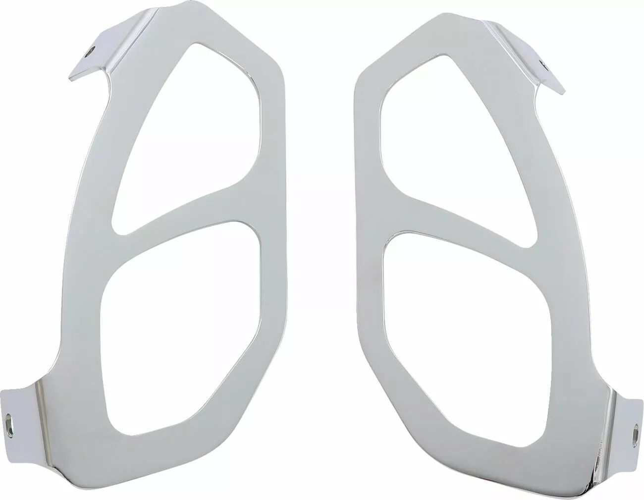 Cobra 02-6136 SaddleBag védelmezők és támogatások a Honda számára Nyeregtáska, oldaltáska, doboz, kiegészítő, konzol 0