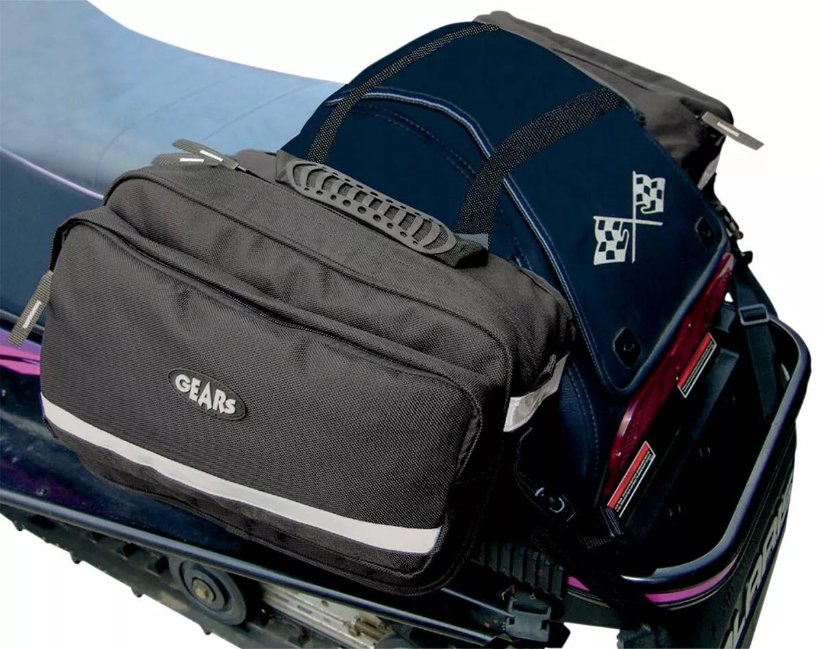 Gears canada 300197-1 univerzális nyeregtáska Motorosszán táska 1