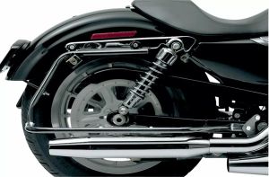 Cycle visions CV7500 Bagster nyeregtáska tartó Nyeregtáska, oldaltáska, doboz, kiegészítő, konzol 3