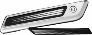 Accutronix BLI14-KKSN SADDLEBAG csuklópántok Oldaldoboz és alkatrészei