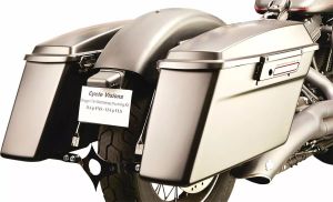 Cycle visions CV7190 Baggertail Oldaldoboz és alkatrészei 1