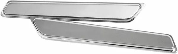 Klock werks KWS-01-0324 SaddleBag csuklópántok Oldaldoboz és alkatrészei 0