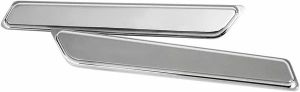 Klock werks KWS-01-0324 SaddleBag csuklópántok Oldaldoboz és alkatrészei
