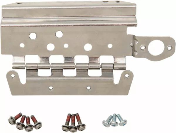 Drag specialties S77-0150-AR csere SaddleBag fedél Oldaldoboz és alkatrészei 0