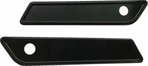 Pro-one perf.mfg. 104721b SaddleBag reteszelő burkolatok Oldaldoboz és alkatrészei