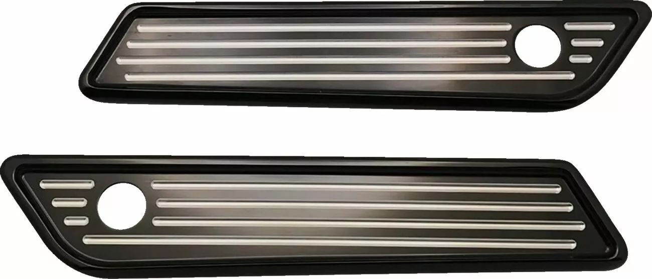 Pro-one perf.mfg. 104722B SaddleBag reteszelő burkolatok Oldaldoboz és alkatrészei 0