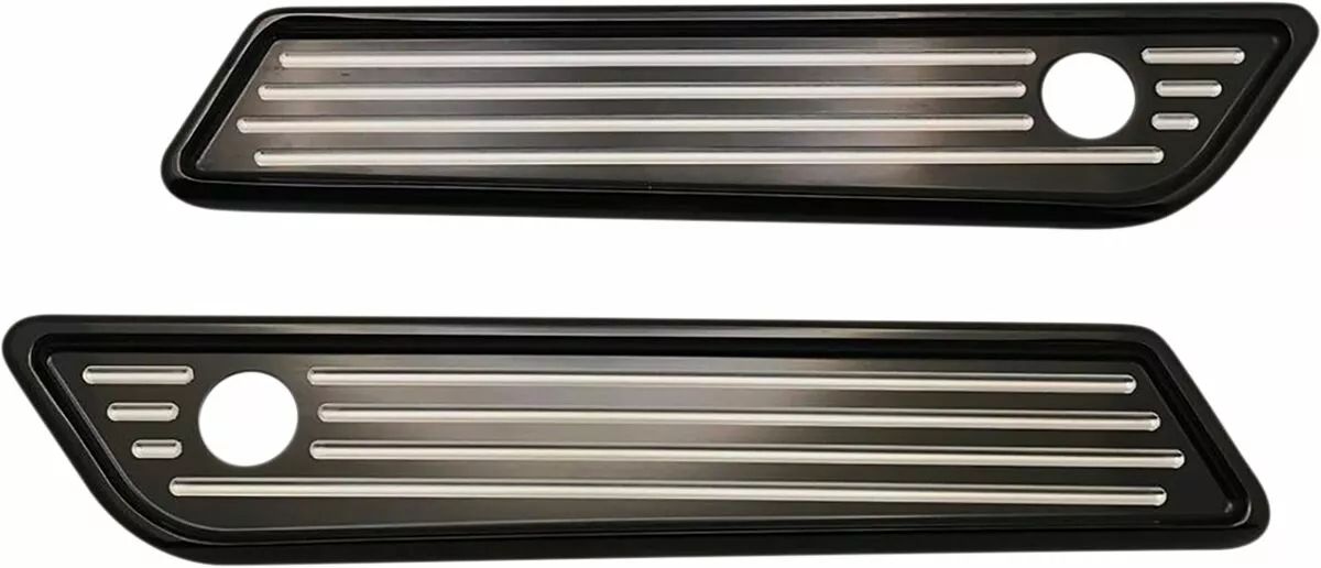 Pro-one perf.mfg. 104722B SaddleBag reteszelő burkolatok Oldaldoboz és alkatrészei 1