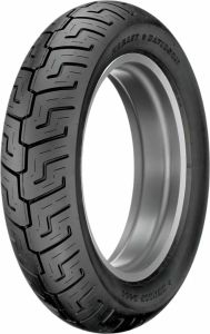 Dunlop 637975 D401 gumiabroncs Motorkerékpár gumiabroncs