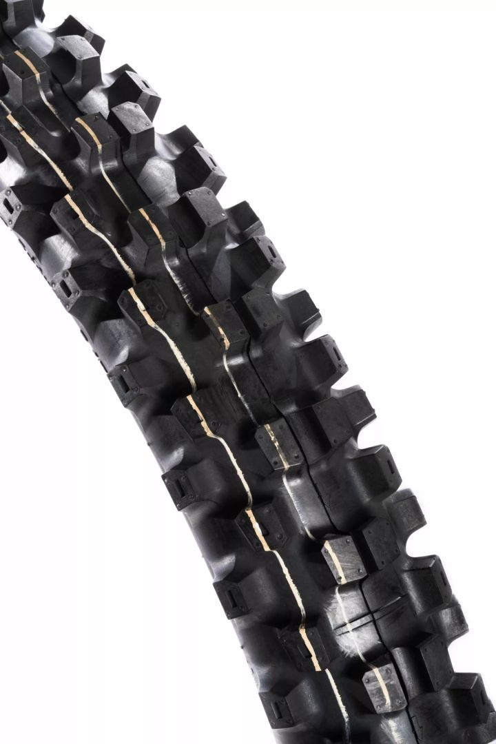 Motoz MR001 Tractionator Enduro S/T gumiabroncs Motorkerékpár gumiabroncs 1