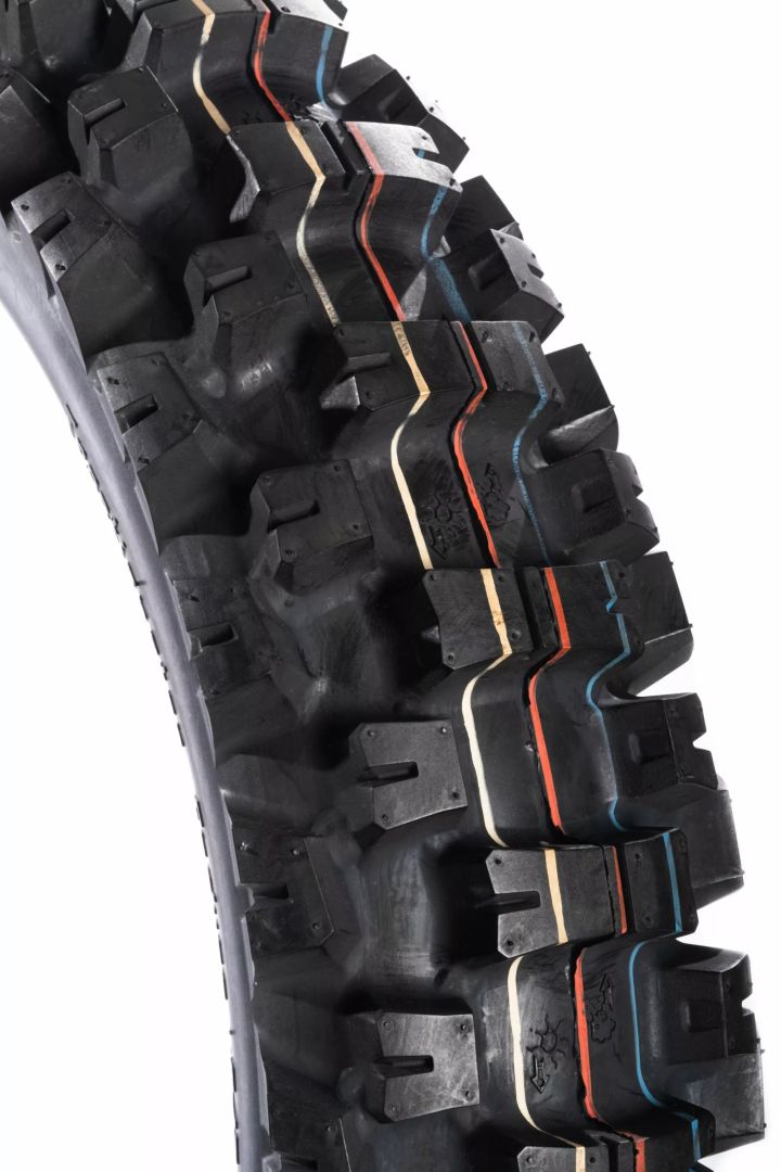 Motoz MR009 Tractionator Enduro S/T gumiabroncs Motorkerékpár gumiabroncs 3