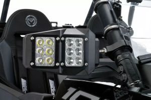 Moose racing hard-parts M60-7010B LED világítású tükör Visszapillantó tükör 2