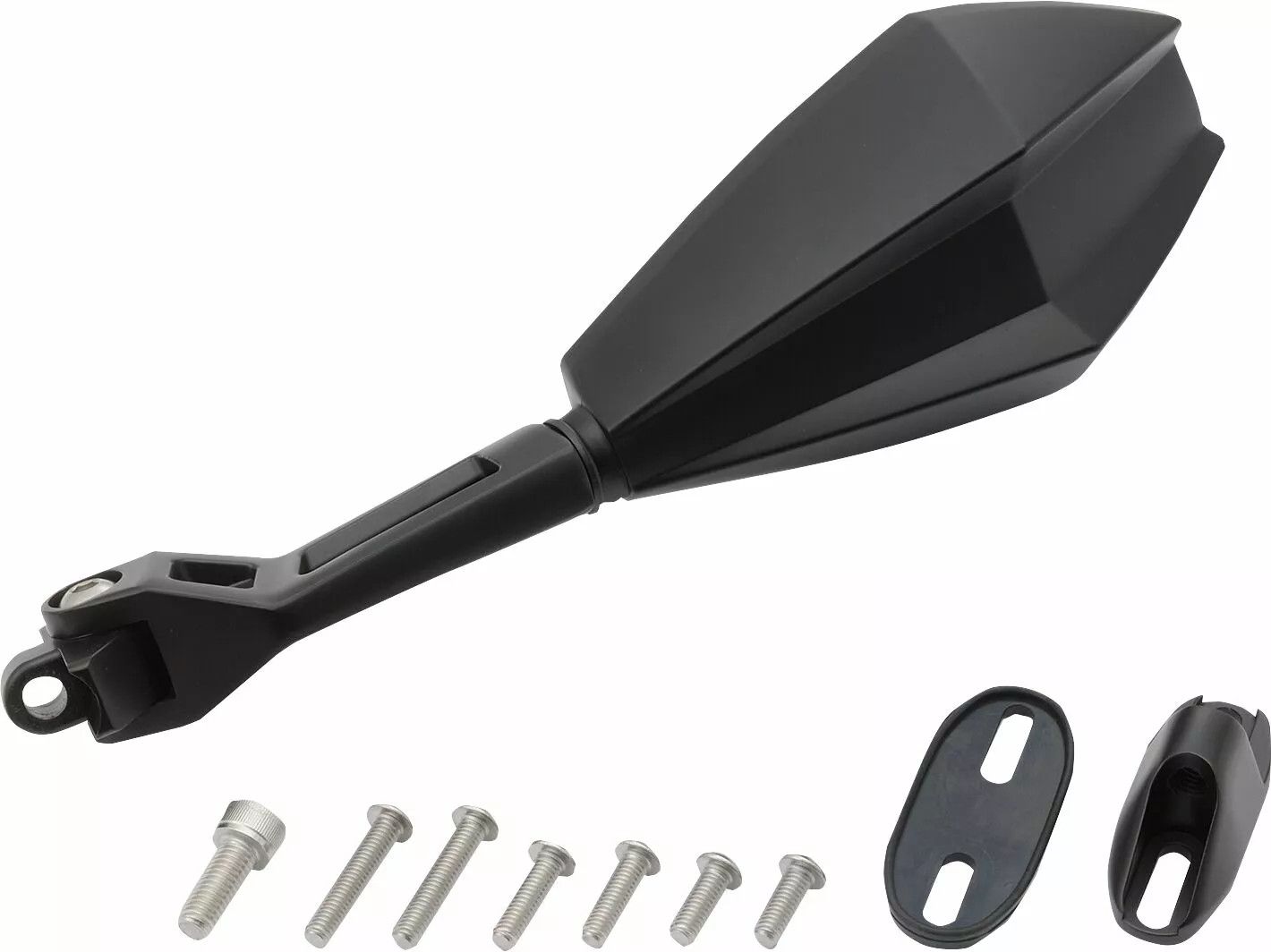Daytona 80715 alumínium ABS tükör Visszapillantó tükör 0