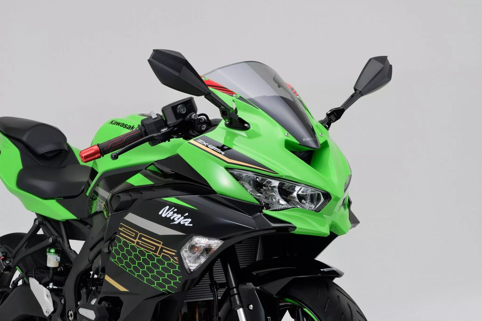 Daytona 80715 alumínium ABS tükör Visszapillantó tükör 3