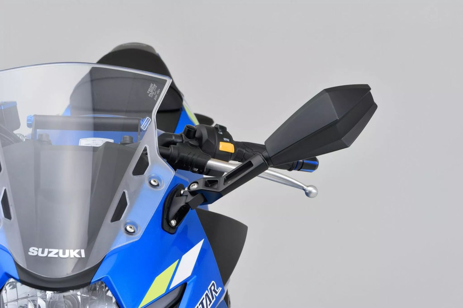 Daytona 80715 alumínium ABS tükör Visszapillantó tükör 8
