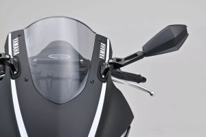 Daytona 80715 alumínium ABS tükör Visszapillantó tükör 6
