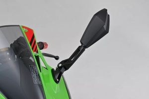 Daytona 80715 alumínium ABS tükör Visszapillantó tükör 7