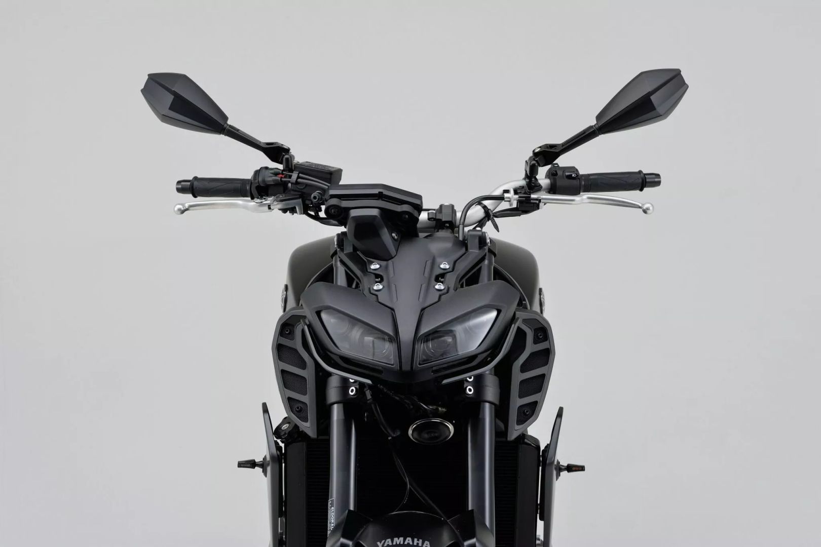 Daytona 80719 alumínium ABS tükör Visszapillantó tükör 1