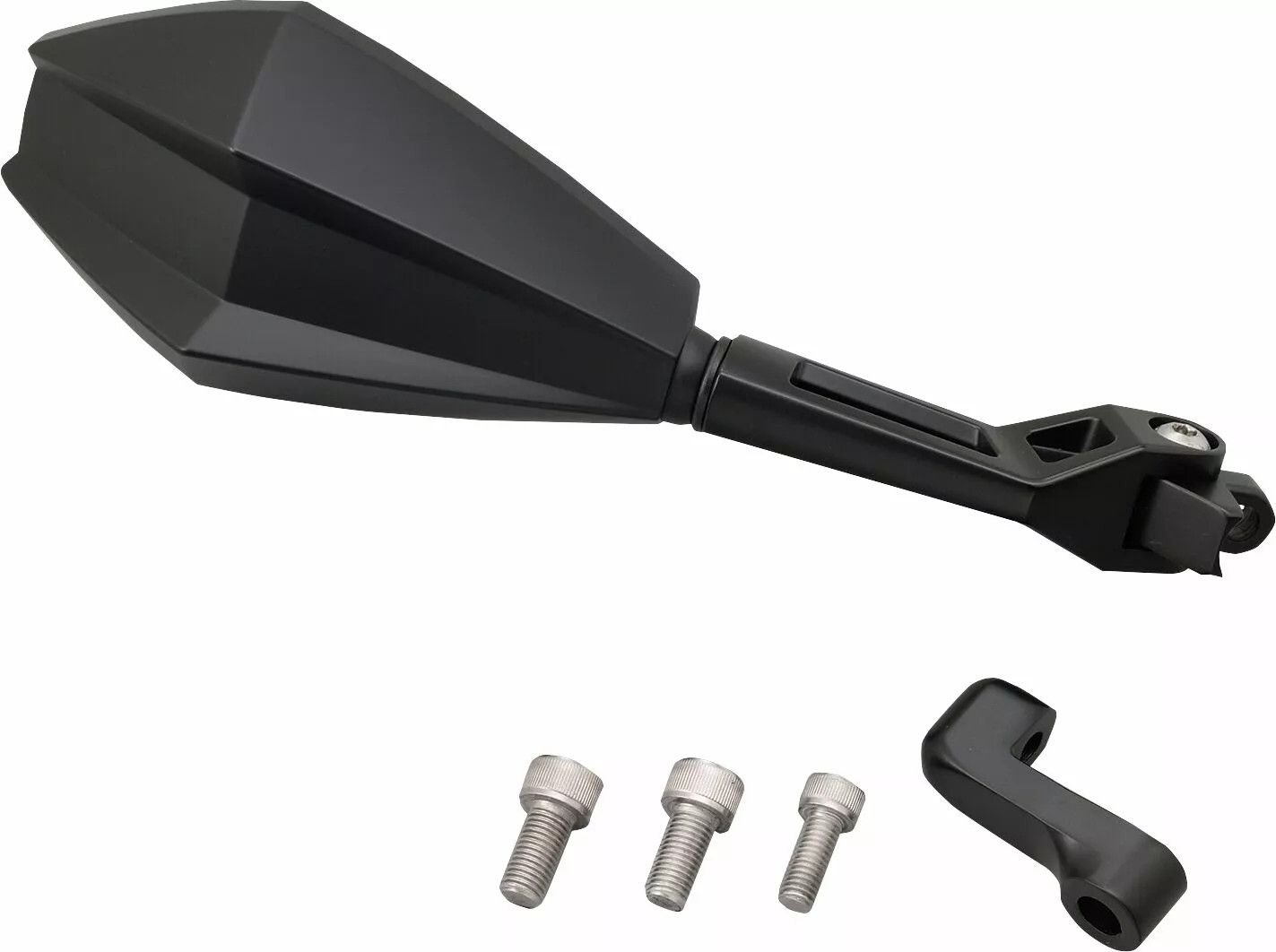 Daytona 80720 alumínium ABS tükör Visszapillantó tükör 2