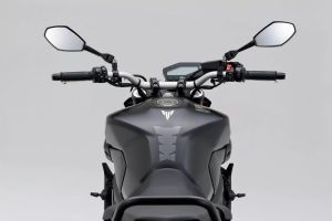 Daytona 80721 alumínium ABS tükör Visszapillantó tükör 3