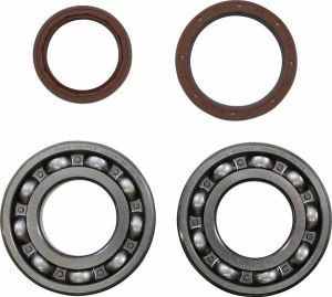 Moose racing hard-parts 24-1123 Forgattyús csapágy és tömítés készlet Motorblokk csapágyak