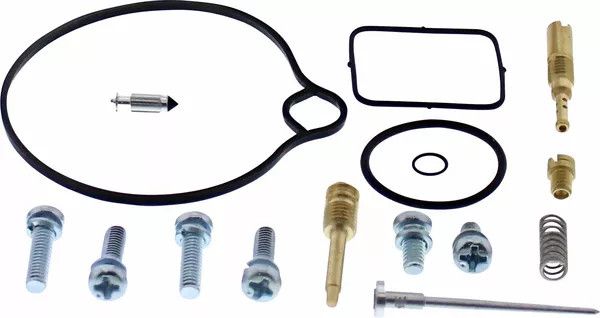Parts unlimited 26-10024 szénhidrát-újraépítő készlet Karburátor felújító készlet 0