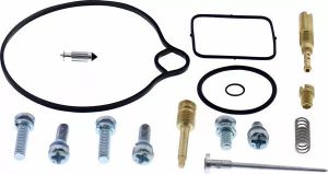 Parts unlimited 26-10024 szénhidrát-újraépítő készlet Karburátor felújító készlet