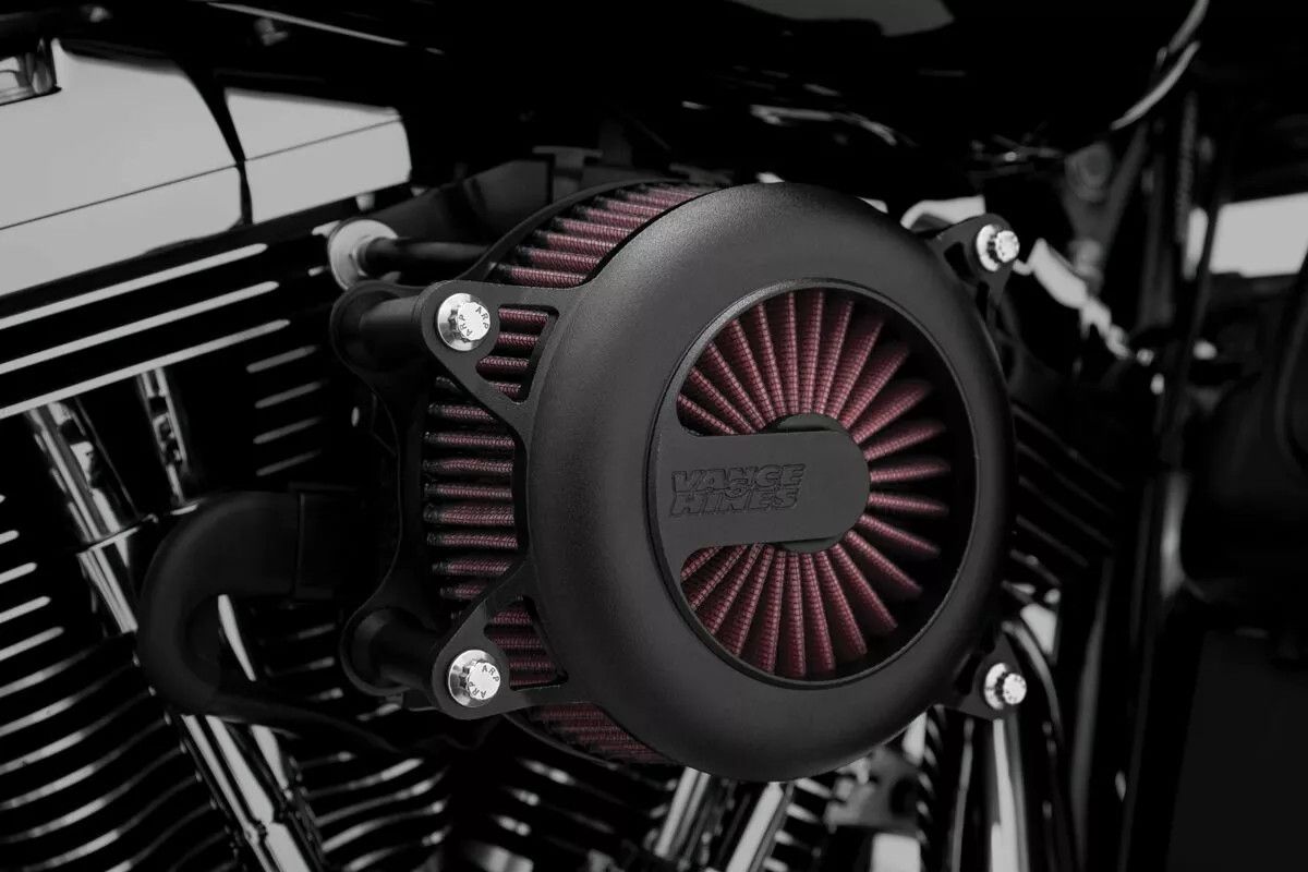 VANCE & HINES 40373 VO2 Rogue légbeszívó készlet Levegőszűrő alkatrészek, légszűrők 0