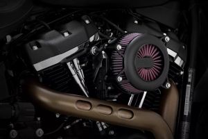VANCE & HINES 40381 VO2 Rogue légbeszívó készlet Levegőszűrő alkatrészek, légszűrők