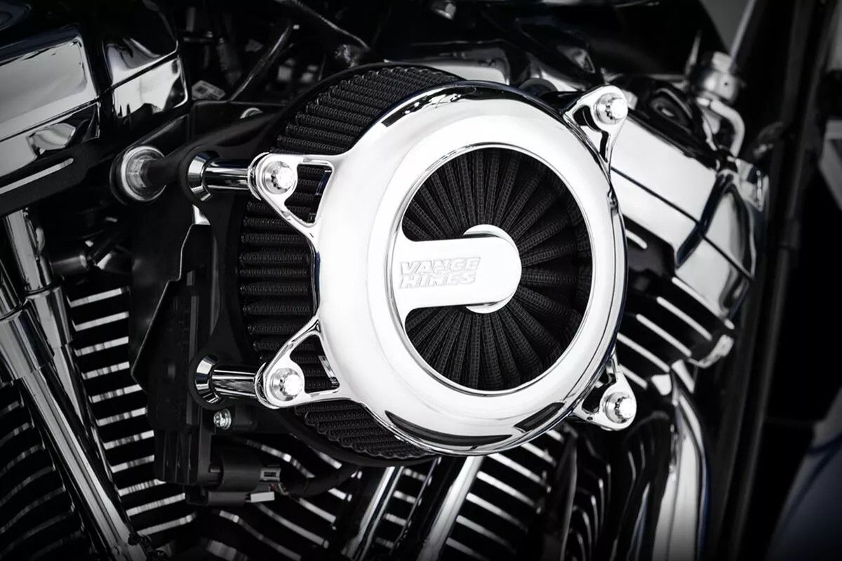 VANCE & HINES 70373 VO2 Rogue légbeszívó készlet Levegőszűrő alkatrészek, légszűrők 0